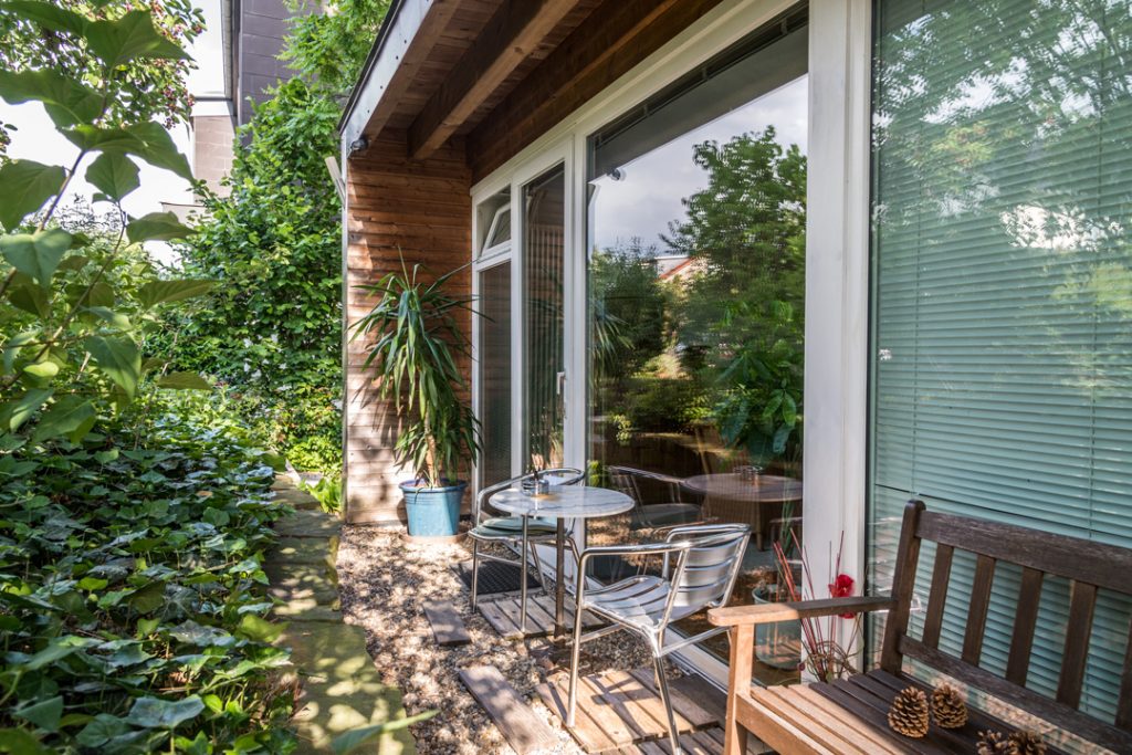 Veranda Atelier-Haus
