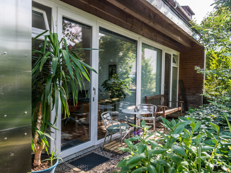 Veranda Atelier-Haus